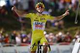 Campenaerts wins stage 18, Pogacar retains Tour de France lead