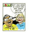 Lood se praatjies: Boereklap vir John