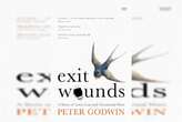 REVIEW | 'Not a conventional memoir': Peter Godwin shares battle-scarred tales in Exit Wounds