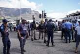 WATCH | Cape Town standoff: Taxi drivers blockade roads after driver's dramatic arrest