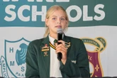 Paarl Interskole: Gimmies se hokkiemeisies plaas trotse rekord op spel