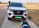 Police arrest foreign national with suspected stolen vehicle in Polokwane