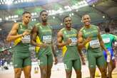 Paris 2024 | Former SA sprint star Quinn backs awesome foursome potential of SA relay teams