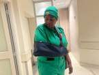 Injured paramedic fights for recovery, justice after alleged assault by Joburg ANC bigwig