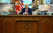 Trump kies ontwerp vir ‘goue missielskild’
