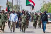 Sudan's army rejects US call to return to peace talks