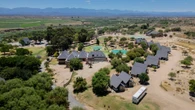 Calitzdorp-oord gesluit terwyl langtermyn-huurooreenkoms oorweeg word
