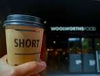 Port chaos hits supplies for popular Woolworths hot drinks