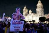 Claudia Sheinbaum expected to win Mexico's election by a landslide, set to be first woman president