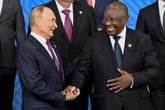 Ramaphosa bespreek Oekraïne-krisis, bilaterale kwessies met Poetin