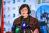 Creecy wys nuwe raad vir POF aan as deel van regruk-poging