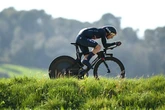 Dennis storms Catalonia time trial, Almeida takes lead