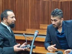 Rameez Patel: Hy dreig glo broer met dood