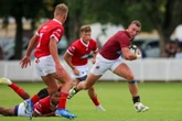 Paul Roos en Stellenberg al Vrydag slaags; Oakdale en Outeniqua in groot derby