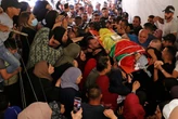 Palestinian man killed by Israeli forces in West Bank - security sources