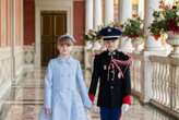 FOTO’S | Prinses Charlene se tweeling is 10!