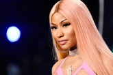 Nicki Minaj and her son are twinning in rare photo