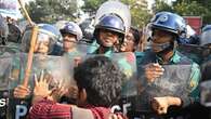 'We don't have a Batman': Residents angry as rampant crime takes hold in Bangladesh