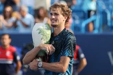 Zverev adds Cincy Masters to Olympic gold, Barty triumphs