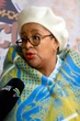 Macufe-fees in Rosestad: LUR, departementshoof glo haaks