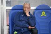 Sundowns boss Mngqithi, Bafana's Broos set to have peace talks to resolve issues