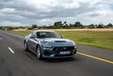 DRIVEN | Pulling the V8's horses: New Ford Mustang turns up the raucous dial. It's better than ever