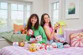 Snuggle sensation: Plush toys poised to reign as 2025's comfort icons for the young at heart