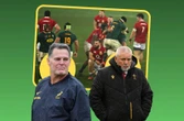 Rassie kap terug ná Gatland se spioenasie-bewering: ‘Dit moet nou stop’