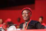 Malema: 'Ongeletterdes moet nie in regering dien, kyk net vir Zuma'