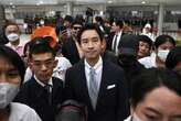 Thailand's constitutional court bans popular politician, dissolves party