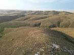 Dubbele hupstoot vir bewaring van renosterveld én bedreigde roofvoëls