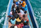 Malaysia turns back boats carrying 300 Myanmar migrants in state of exhaustion