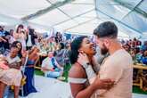 'Boerewors alongside morogo': How South African couples craft unforgettable multicultural weddings