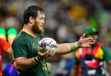 Bok-toets in eie agterplaas spesiaal vir Mbombela se Marnus