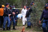 DNS bevestig: Lyk in vlak graf in Paarl dié van vermiste meisie (16)