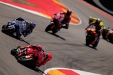 Binder val in Aragónse MotoGP