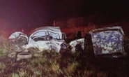 4 sterf in botsing in Mpumalanga