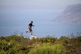 Sandes durf wedloop van meer as 400 km in Arizona aan