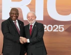 Brics moet groter rol in vredespogings speel – Ramaphosa
