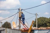 Jhb-metro se nuwe kragtariewe tree in werking