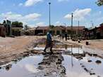 WATCH | Sewage and flooding makes Bekkersdal community's lives hell