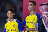 Klein Ronaldo haal Portugal se o. 15-groep