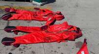 'A mystery': NSRI probes discovery of 5 survival immersion suits floating in Cape Town surf