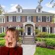 ‘Home Alone’-huis is nou in die mark