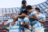 Argentinië stuur Britse en Ierse Leeus planke toe