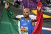 Jacobs wil nog vinniger hardloop op Olimpiese Spele
