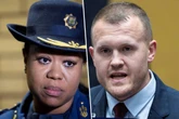Polisierekrute moet self betaal vir drasakke: Korrupsie, sê Cameron; Besparings, sê polisie
