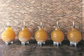 ’n ‘Skerf’ glas maak van dié chardonnay ’n elegante treffer