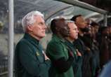 Bafana-breier Broos onthul hy’t amper handdoek ingegooi