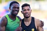 Now he's in the 200m, how far can 400m world record holder Wayde van Niekerk go in Paris?